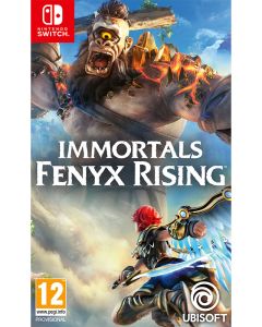 Immortals Fenyx Rising Switch (PAL)