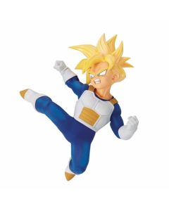 Banpresto Dragon Ball Z Chosensh III V.1 (A:Super Saiyan Son Gohan) Statue