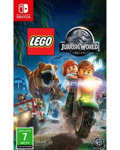 LEGO Jurassic World Switch (GCAM)