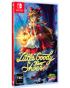 Little Goody Two Shoes Switch