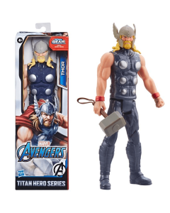 Hasbro Marvel Avengers Thor Titan Hero Action Figure
