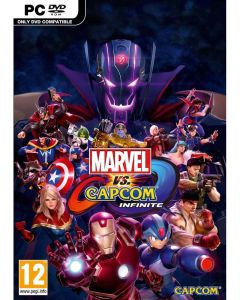 Marvel vs Capcom: Infinite PC