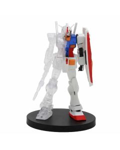 Mobile Suit Gundam IS Rx-78-2 Gundam Weapon Ver. Ver.A Figure