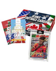Club Legacyz: Icons World Heroes Fourth Edition Single MiniBox