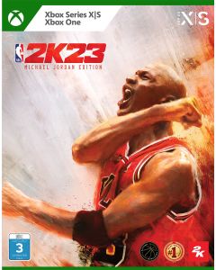 NBA 2K23 Michael Jordan Edition Xbox Series X
