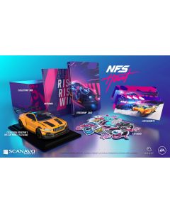 Need for Speed Heat Collector's Edition