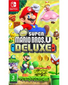 New Super Mario Bros. U Deluxe Switch