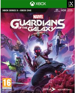 Marvel's Guardians of the Galaxy Xbox Series X