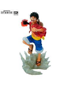 ABYstyle One Piece: Luffy Figurine