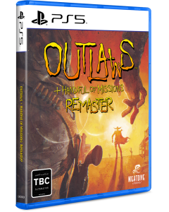 Outlaws + Handful of Missions: Remaster PS5