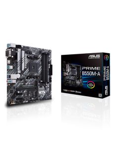 ASUS Prime B550M-A Motherboard 