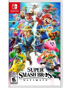 Super Smash Bros. Ultimate Switch (NTSC)