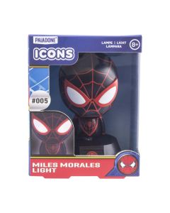Paladone Spider-Man Miles Morales Icon Light