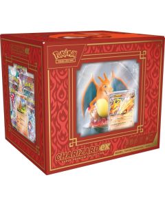 Pokémon TCG: Charizard Ex Super Premium Collection