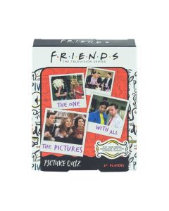 Friends Picture Quiz