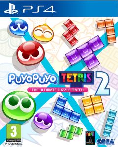 Puyo Puyo Tetris 2 PS4