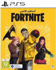 Fortnite - Anime Legends PS5 - Downloadable Code