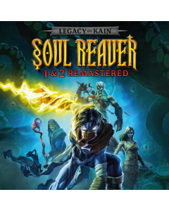 Legacy of Kain Soul Reaver 1&2 Remastered