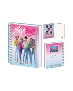 KPop Demon Hunters Saja Boys A5 Wiro Notebook