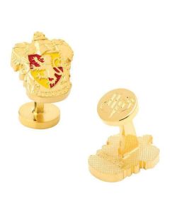 Harry Potter Gryffindor Crest Cufflinks