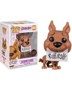 Funko POP! Scooby-Doo "Ruh-Roh!" Vinyl Figure