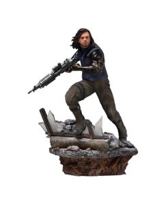 Marvel Avengers: Endgame Winter Soldier Scale Statue