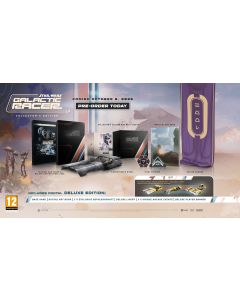 Star Wars: Galactic Racer Collector's Edition PS5