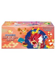 Pokémon TCG: Scarlet & Violet Special Box Center Hiroshima (Japanese)