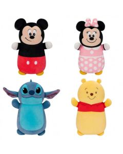 Squishmallows Disney Hugmees Large Plush Wave  (Assorted 1 Piece)