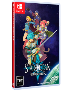Star Ocean: First Departure R Standard SWITCH