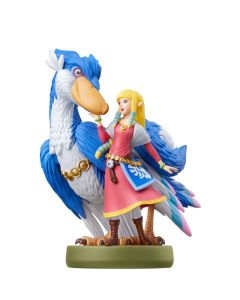 The Legend of Zelda: Skyward Sword HD Figure - Zelda & Loftwing Amiibo 