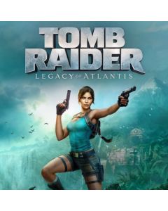 Tomb Raider: Legacy of Atlantis
