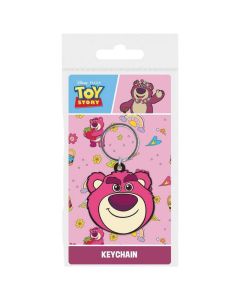 Toy Story: Lotso Head Official Keychain