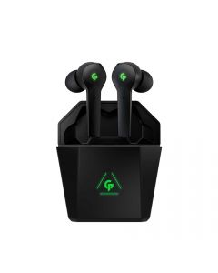 Porodo PDX412 True Wireless Gaming Earbuds - Black