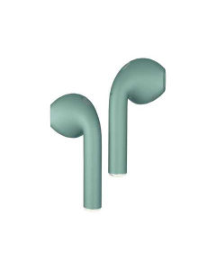 Porodo Soundtec Pure Sound Wireless Earbuds V5.0 - Green 