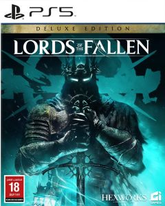 Lords of the Fallen Deluxe Edition PS5