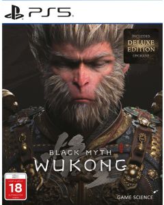 Black Myth: Wukong PS5 Deluxe Edition