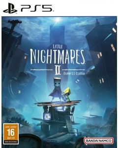 Little Nightmares II Enhanced Edition PS5