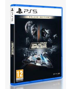 Star Wars: Galactic Racer Deluxe Edition PS5
