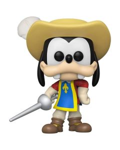 Funko POP! Disney: 3 Musketeers - Goofy (NYCC'21) Vinyl Figure