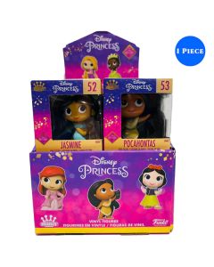 Funko POP! MM ! Disney: Ultimate Princess 12PC PDQ Vinyl Figure