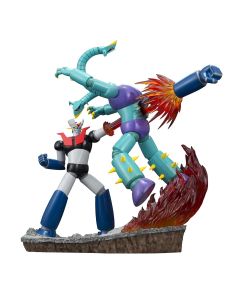 Bandai Namco Mazinger Z: Fist of Fury! Rocket Punch! Diorama Figure