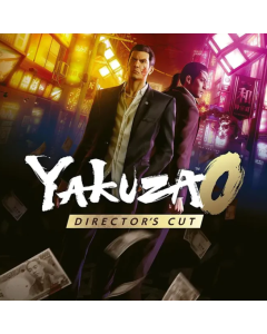 Yakuza 0 Director's Cut