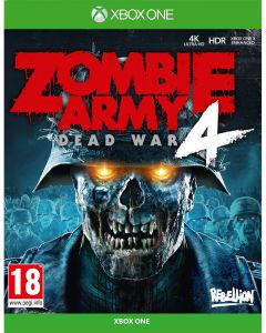 Zombie Army 4: Dead War Xbox One