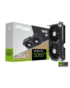 Zotac GeForce RTX 5060 Ti Twin Edge OC 8GB Graphics Card