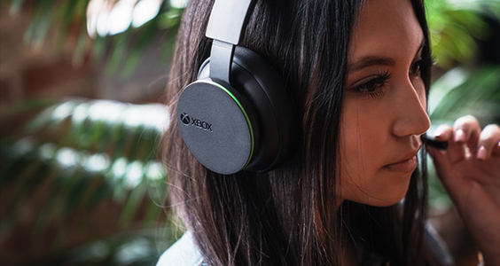 Buy Xbox Series Wireless Headset (Xbox 