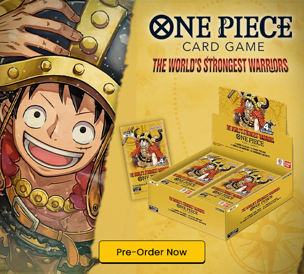 One Piece OP17 Hero Saudi