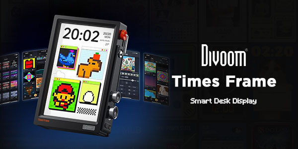 Divoom Times Frame