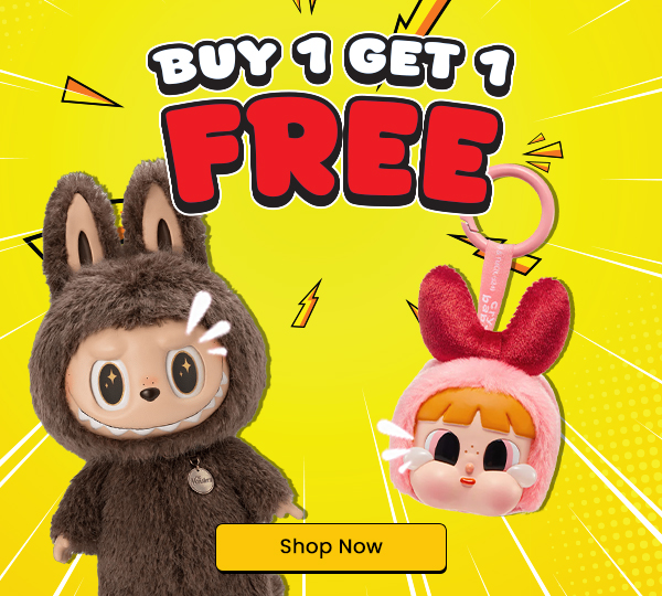 Collectibles Buy 1 Get 1 Free 