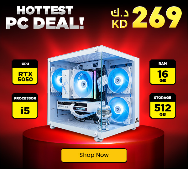 Hottest PC Deal Kuwait